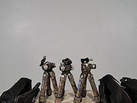 3x camerastatief, leofoto, ls-362c - afbeelding 1 van  12