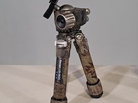 3x camerastatief, leofoto, ls-362c - afbeelding 5 van  12