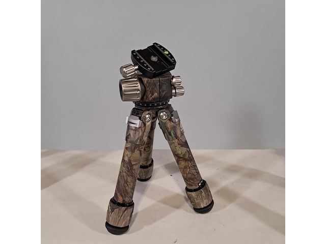 3x camerastatief, leofoto, ls-362c - afbeelding 9 van  12