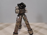 3x camerastatief, leofoto, ls-362c - afbeelding 9 van  12