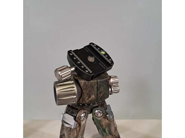 3x camerastatief, leofoto, ls-362c - afbeelding 10 van  12