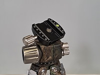 3x camerastatief, leofoto, ls-362c - afbeelding 10 van  12