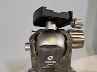 3x camerastatief, leofoto, ls-362c - afbeelding 11 van  12