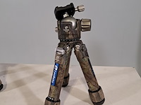 3x camerastatief, leofoto, ls-362c - afbeelding 12 van  12