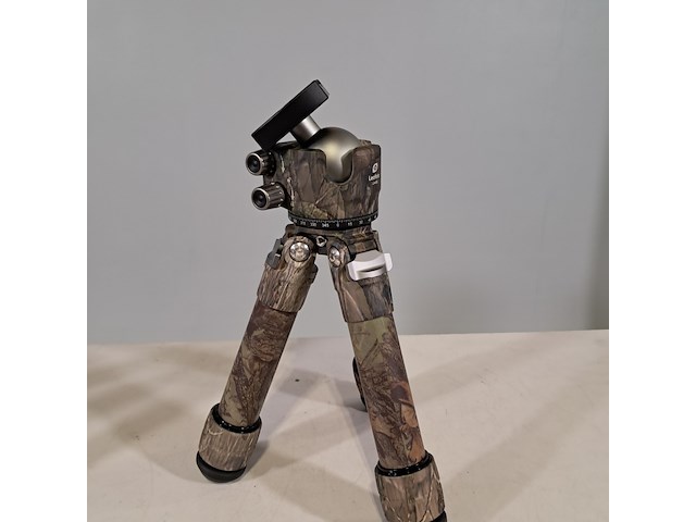 3x camerastatief, leofoto, ls-362c - afbeelding 2 van  13