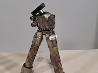 3x camerastatief, leofoto, ls-362c - afbeelding 2 van  13