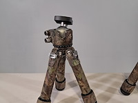 3x camerastatief, leofoto, ls-362c - afbeelding 6 van  13