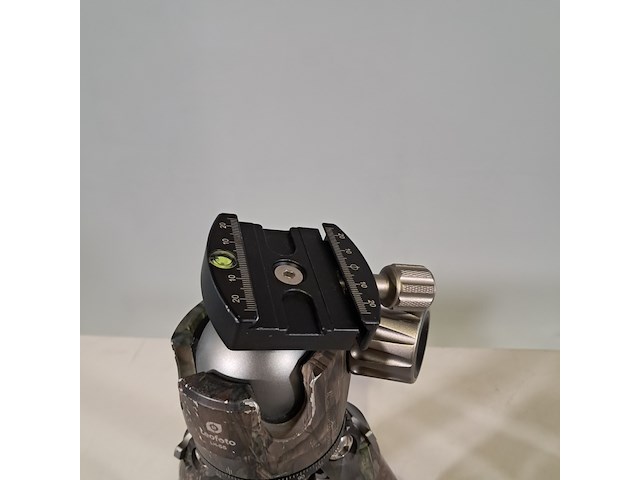 3x camerastatief, leofoto, ls-362c - afbeelding 9 van  13