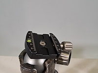 3x camerastatief, leofoto, ls-362c - afbeelding 9 van  13
