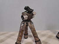 3x camerastatief, leofoto, ls-362c - afbeelding 10 van  13