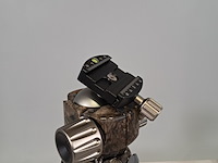 3x camerastatief, leofoto, ls-362c - afbeelding 11 van  13
