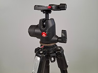 3x camerastatief, manfrotto, 468mgq6 - afbeelding 2 van  11