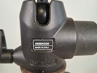 3x camerastatief, manfrotto, 468mgq6 - afbeelding 3 van  11