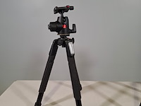 3x camerastatief, manfrotto, 468mgq6 - afbeelding 4 van  11