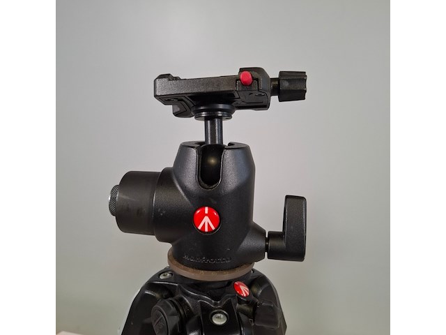 3x camerastatief, manfrotto, 468mgq6 - afbeelding 5 van  11