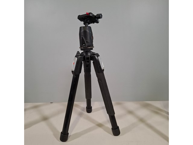 3x camerastatief, manfrotto, 468mgq6 - afbeelding 7 van  11