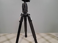 3x camerastatief, manfrotto, 468mgq6 - afbeelding 7 van  11