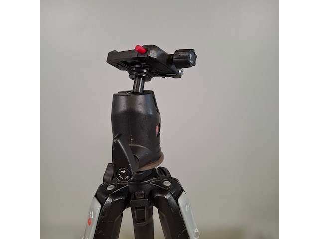 3x camerastatief, manfrotto, 468mgq6 - afbeelding 8 van  11