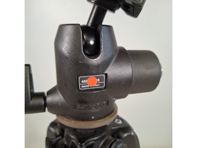3x camerastatief, manfrotto, 468mgq6 - afbeelding 9 van  11