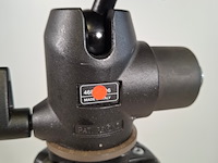 3x camerastatief, manfrotto, 468mgq6 - afbeelding 9 van  11