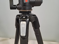 3x camerastatief, manfrotto, 468mgq6 - afbeelding 10 van  11