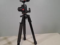 3x camerastatief, manfrotto, 468mgq6 - afbeelding 11 van  11