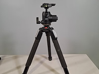 3x camerastatief, manfrotto, 468mgq6 - afbeelding 2 van  13