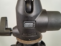 3x camerastatief, manfrotto, 468mgq6 - afbeelding 4 van  13
