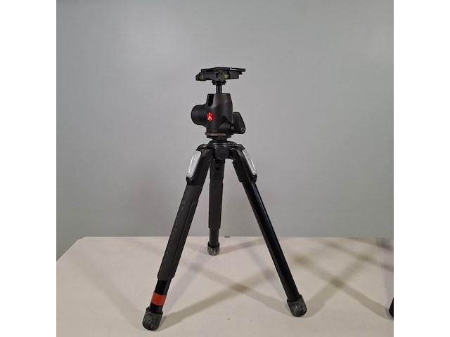 3x camerastatief, manfrotto, 468mgq6 - afbeelding 6 van  13
