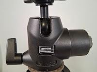 3x camerastatief, manfrotto, 468mgq6 - afbeelding 8 van  13