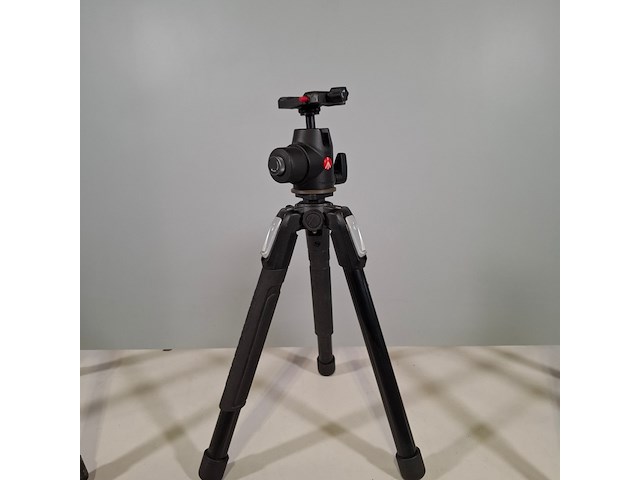 3x camerastatief, manfrotto, 468mgq6 - afbeelding 10 van  13