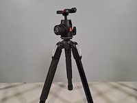 3x camerastatief, manfrotto, 468mgq6 - afbeelding 10 van  13