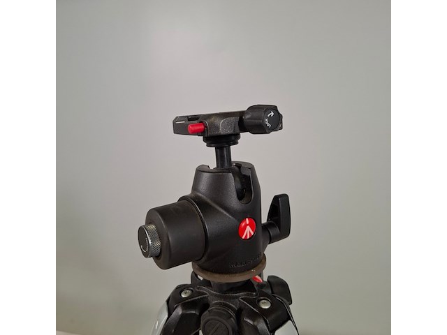 3x camerastatief, manfrotto, 468mgq6 - afbeelding 11 van  13