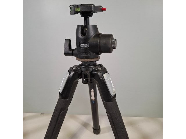 3x camerastatief, manfrotto, 468mgq6 - afbeelding 13 van  13