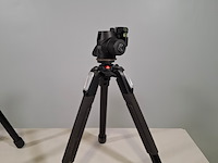 3x camerastatief, manfrotto, 468mgq6 - afbeelding 2 van  13