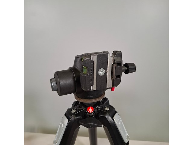 3x camerastatief, manfrotto, 468mgq6 - afbeelding 3 van  13