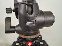 3x camerastatief, manfrotto, 468mgq6 - afbeelding 4 van  13