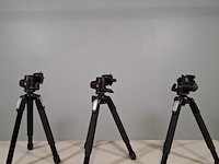 3x camerastatief, manfrotto, 468mgq6 - afbeelding 6 van  13