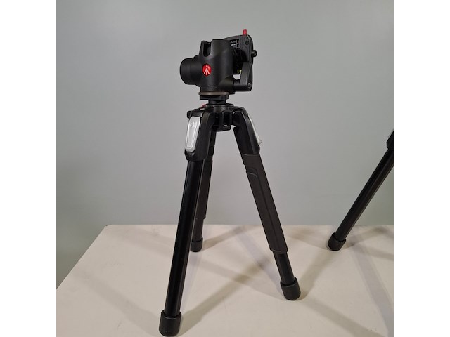 3x camerastatief, manfrotto, 468mgq6 - afbeelding 7 van  13