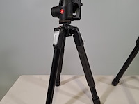 3x camerastatief, manfrotto, 468mgq6 - afbeelding 7 van  13