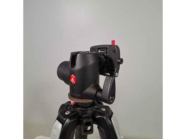 3x camerastatief, manfrotto, 468mgq6 - afbeelding 8 van  13