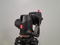 3x camerastatief, manfrotto, 468mgq6 - afbeelding 8 van  13