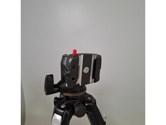 3x camerastatief, manfrotto, 468mgq6 - afbeelding 9 van  13