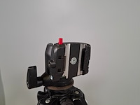 3x camerastatief, manfrotto, 468mgq6 - afbeelding 9 van  13