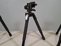 3x camerastatief, manfrotto, 468mgq6 - afbeelding 10 van  13