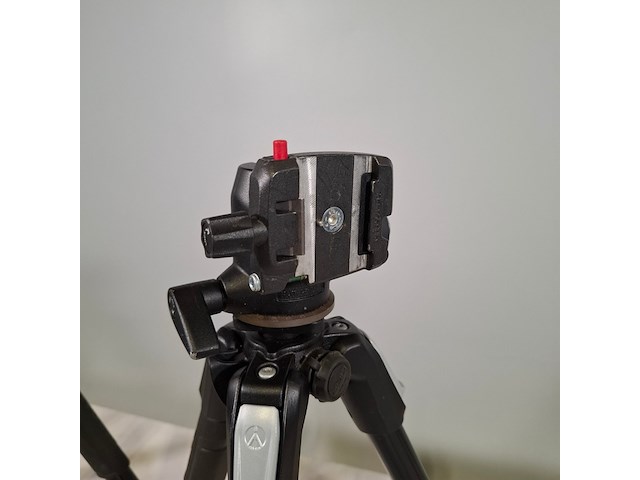 3x camerastatief, manfrotto, 468mgq6 - afbeelding 12 van  13