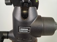 3x camerastatief, manfrotto, 468mgq6 - afbeelding 13 van  13