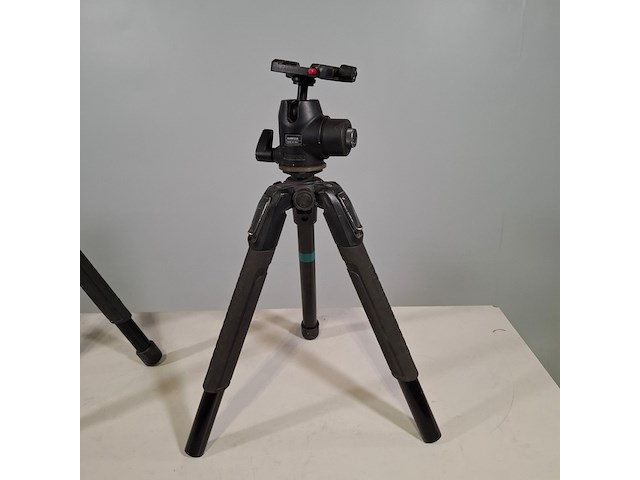 3x camerastatief, manfrotto, 468mgq6 - afbeelding 2 van  13