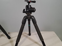 3x camerastatief, manfrotto, 468mgq6 - afbeelding 2 van  13