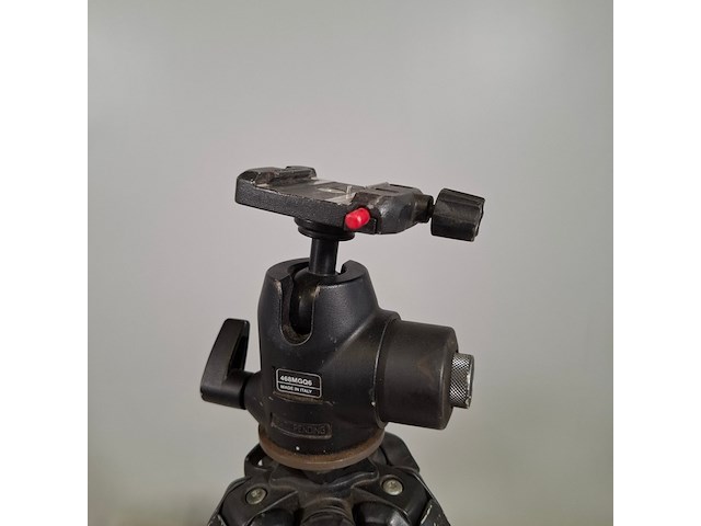 3x camerastatief, manfrotto, 468mgq6 - afbeelding 3 van  13